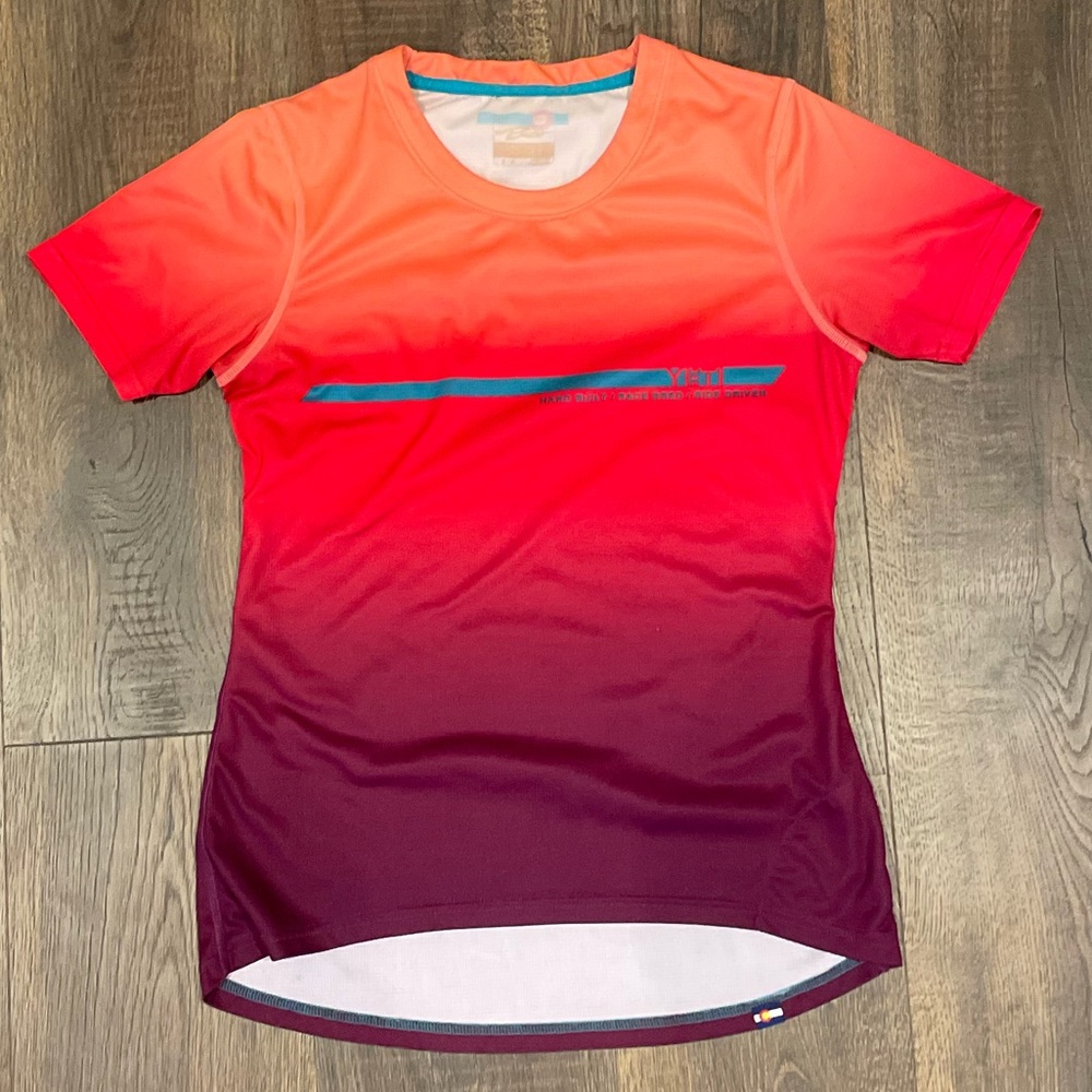 Yeti Women's Monarch MTB Jersey